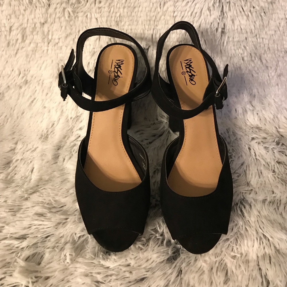 Mossimo heels
